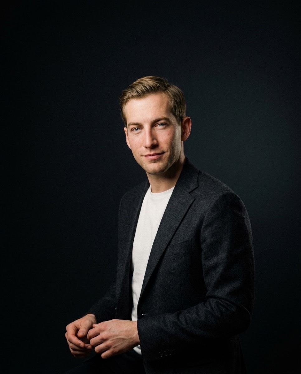 Marcel Davia — Gründer Expertenstudio